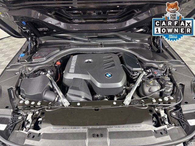 2025 BMW 5 Series 530i xDrive