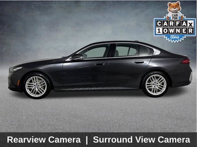 2025 BMW 5 Series 530i xDrive