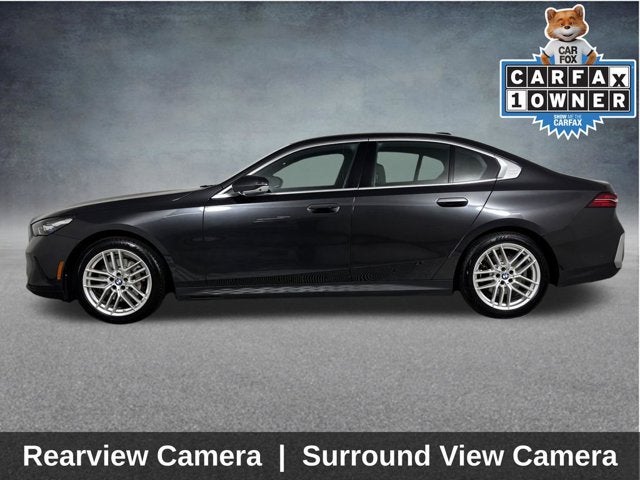 2025 BMW 5 Series 530i xDrive