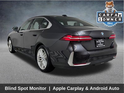 2025 BMW 5 Series 530i xDrive