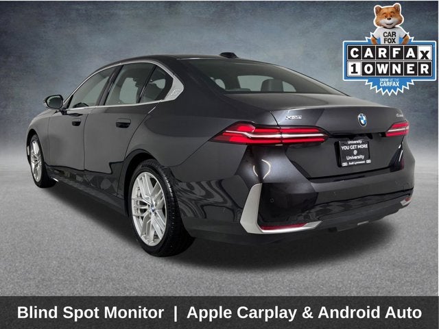2025 BMW 5 Series 530i xDrive