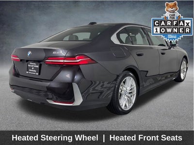 2025 BMW 5 Series 530i xDrive