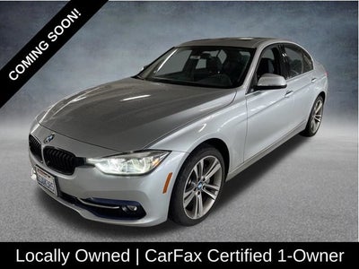 2018 BMW 3 Series 340i xDrive