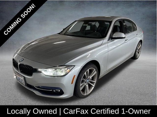 2018 BMW 3 Series 340i xDrive