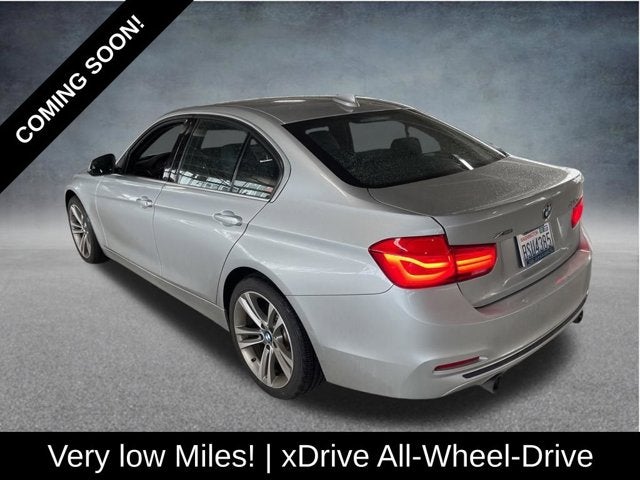 2018 BMW 3 Series 340i xDrive