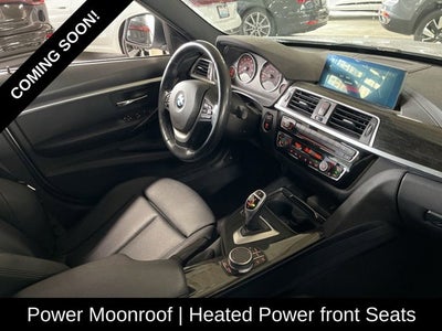 2018 BMW 3 Series 340i xDrive