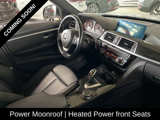2018 BMW 3 Series 340i xDrive