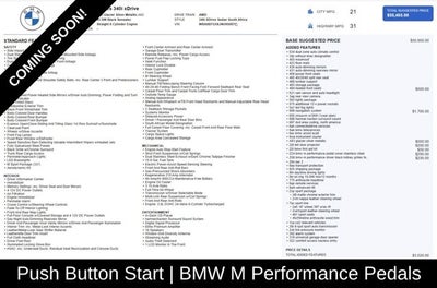 2018 BMW 3 Series 340i xDrive
