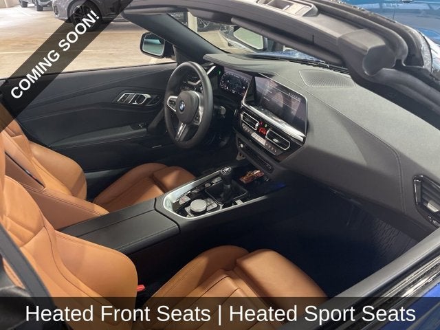 2025 BMW Z4 M40i