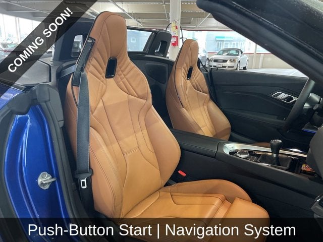 2025 BMW Z4 M40i