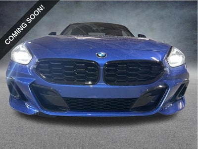 2025 BMW Z4 M40i