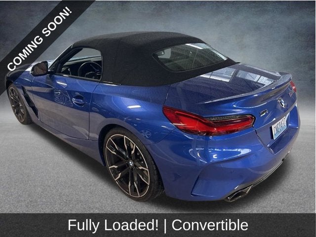 2025 BMW Z4 M40i