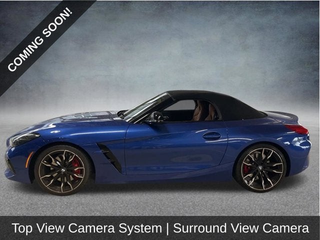 2025 BMW Z4 M40i