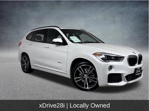 2016 BMW X1 xDrive28i