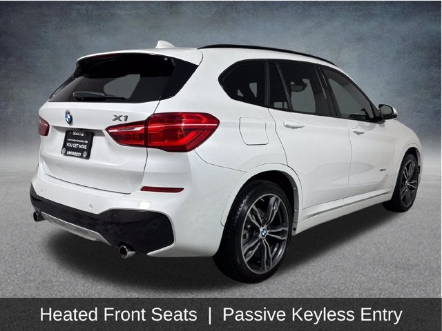 2016 BMW X1 xDrive28i