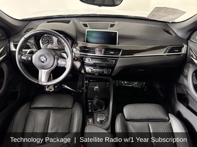2016 BMW X1 xDrive28i