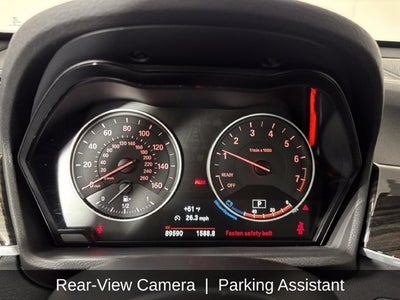 2016 BMW X1 xDrive28i