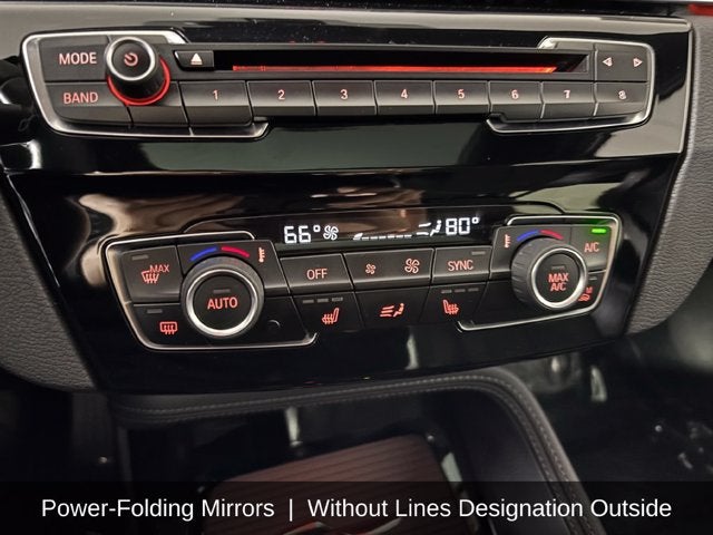 2016 BMW X1 xDrive28i