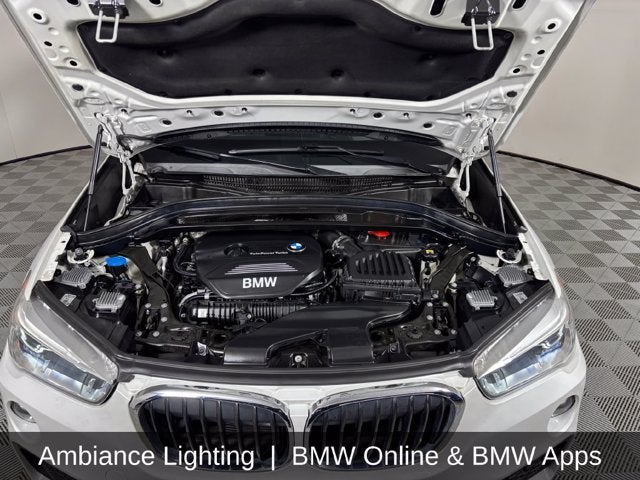 2016 BMW X1 xDrive28i
