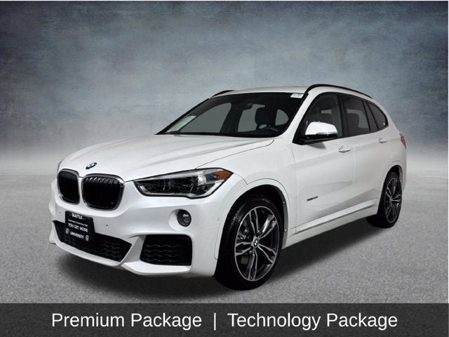 2016 BMW X1 xDrive28i