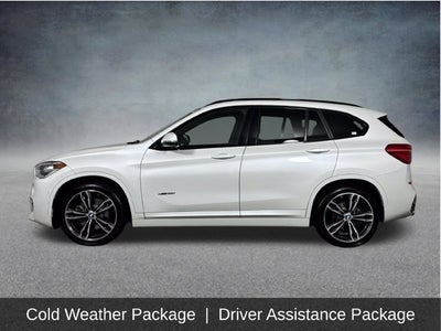 2016 BMW X1 xDrive28i