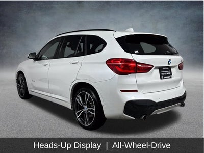 2016 BMW X1 xDrive28i