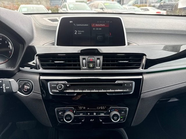 2019 BMW X2 xDrive28i