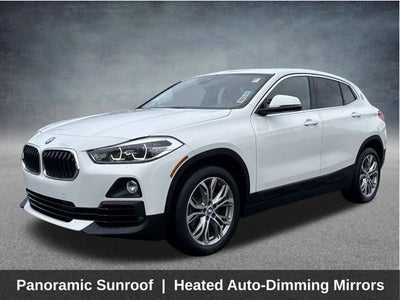 2019 BMW X2 xDrive28i