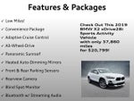 2019 BMW X2 xDrive28i