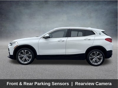 2019 BMW X2 xDrive28i