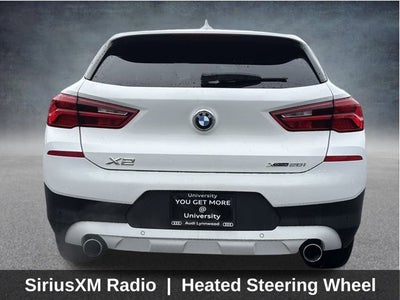 2019 BMW X2 xDrive28i