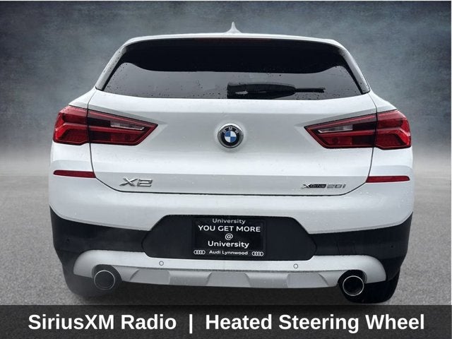 2019 BMW X2 xDrive28i