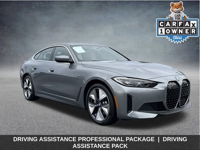 2023 BMW i4 eDrive35