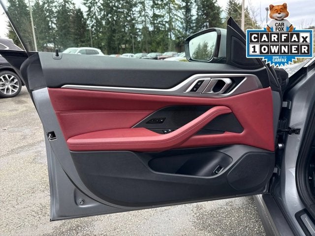 2023 BMW i4 eDrive35