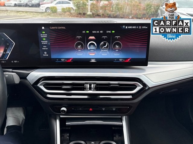 2023 BMW i4 eDrive35