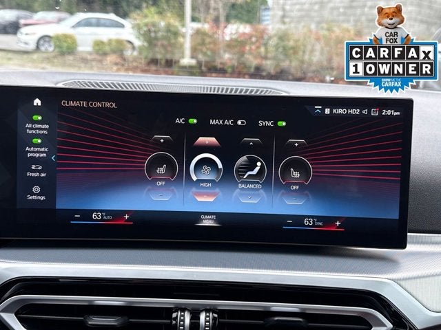 2023 BMW i4 eDrive35