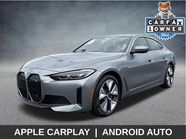 2023 BMW i4 eDrive35