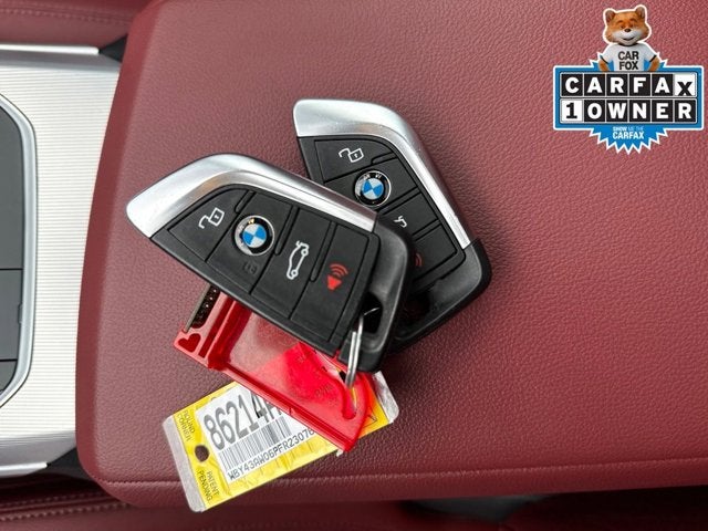 2023 BMW i4 eDrive35