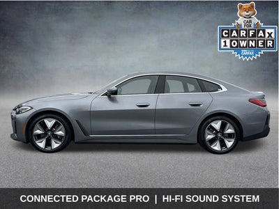 2023 BMW i4 eDrive35