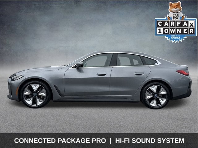 2023 BMW i4 eDrive35