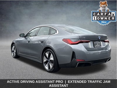 2023 BMW i4 eDrive35