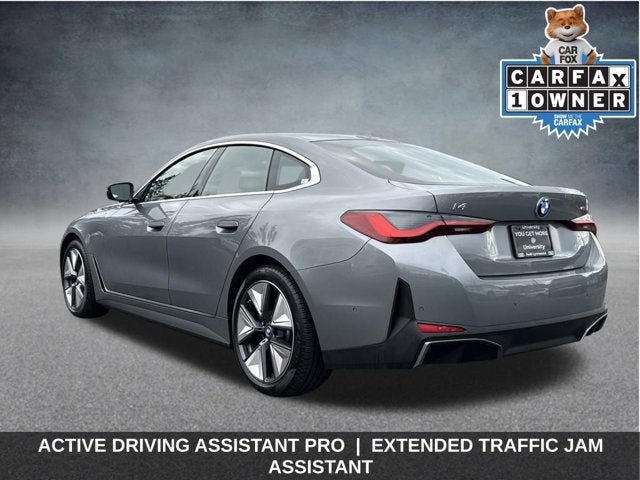 2023 BMW i4 eDrive35