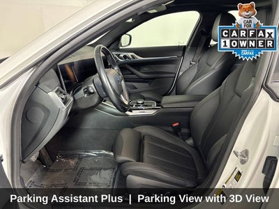 2024 BMW i4 eDrive40