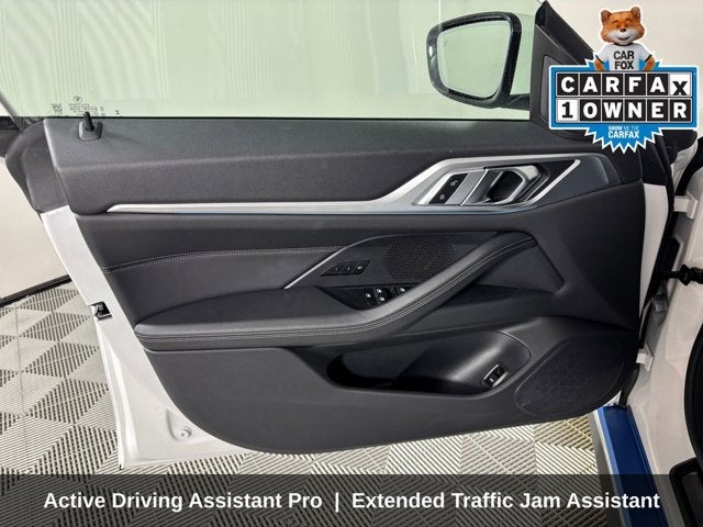 2024 BMW i4 eDrive40