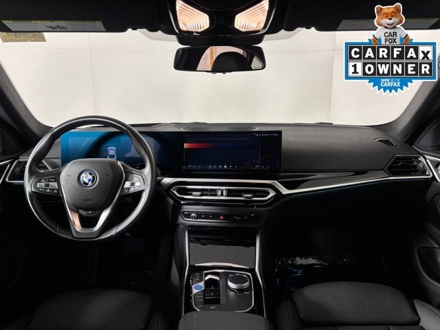 2024 BMW i4 eDrive40