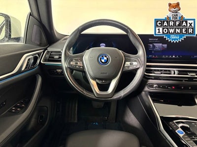 2024 BMW i4 eDrive40
