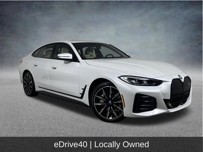 2022 BMW i4 eDrive40