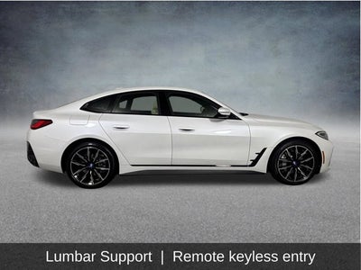 2022 BMW i4 eDrive40