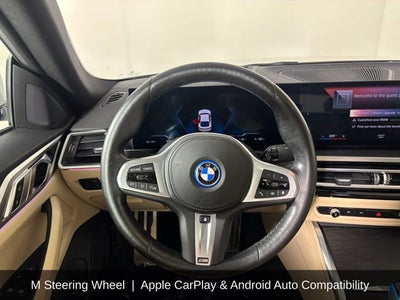 2022 BMW i4 eDrive40