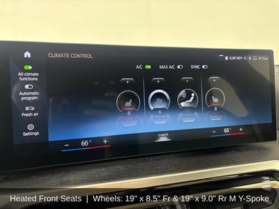 2022 BMW i4 eDrive40